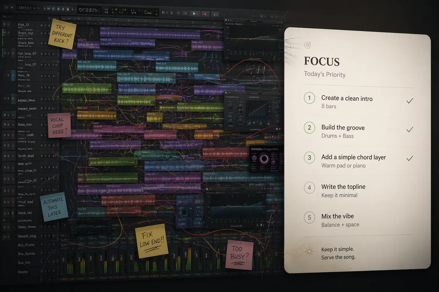 The Edit Task Changed but the Session Layout Did Not