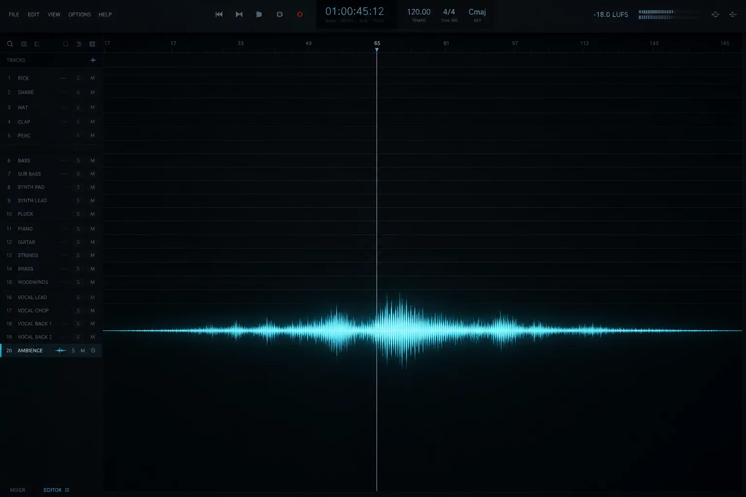 When Collapsing Tracks Improves Attention